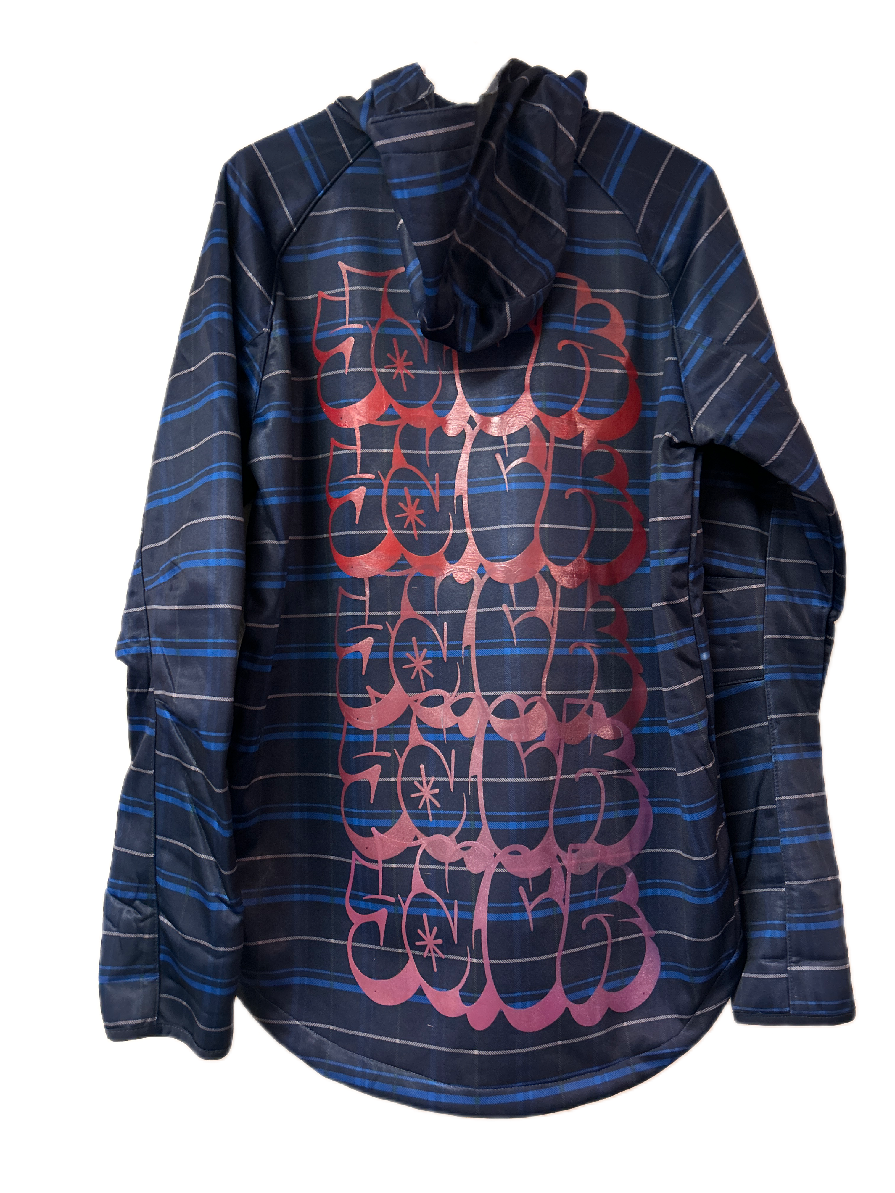 Outdoor jacket