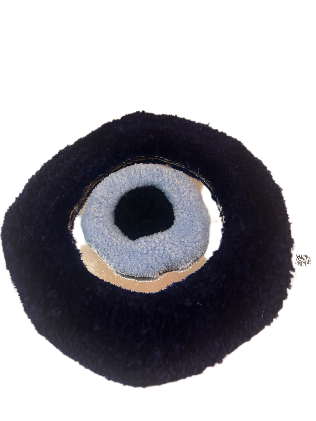 Evil Eye Rug Mirror