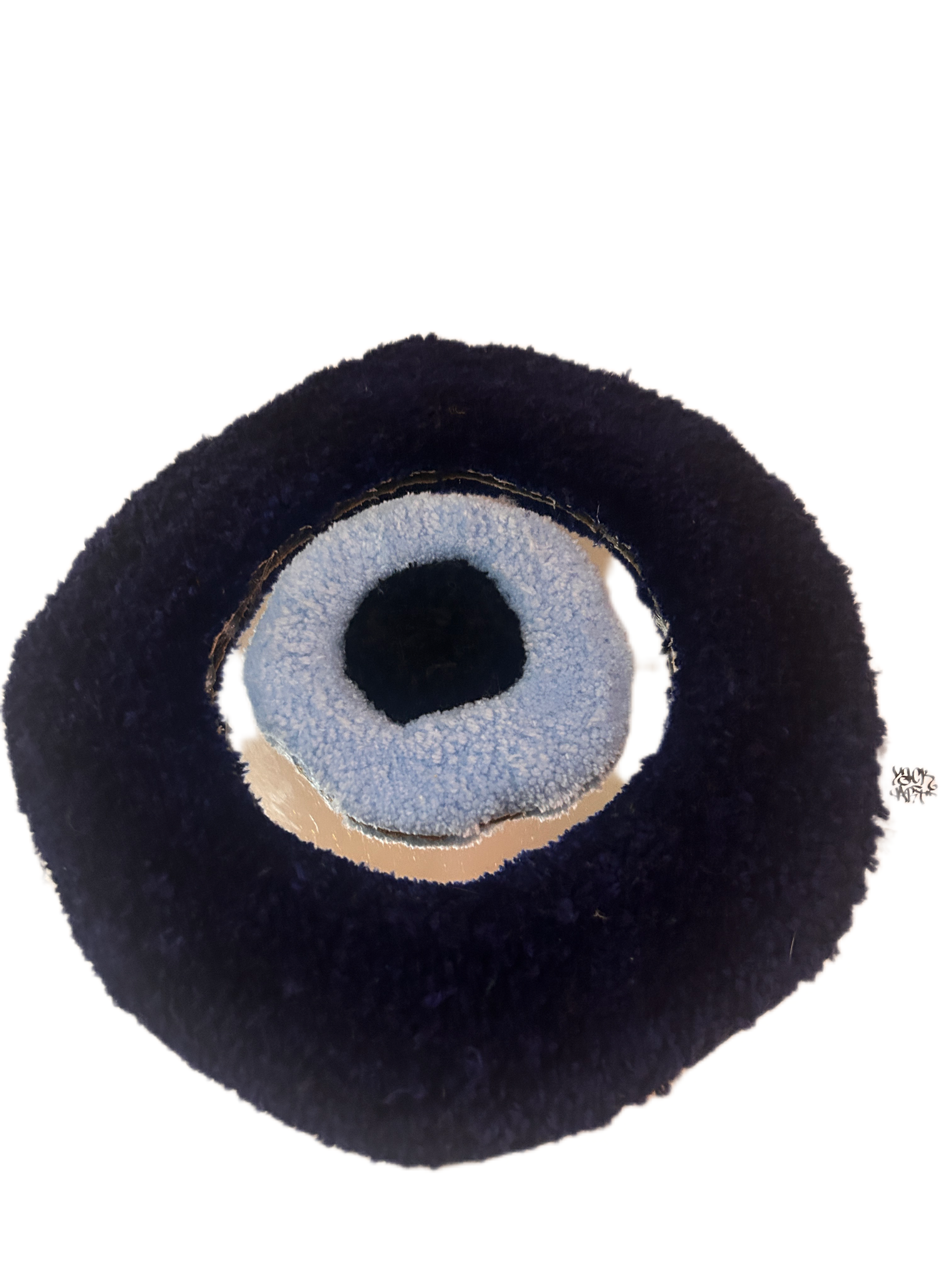 Evil Eye Rug Mirror