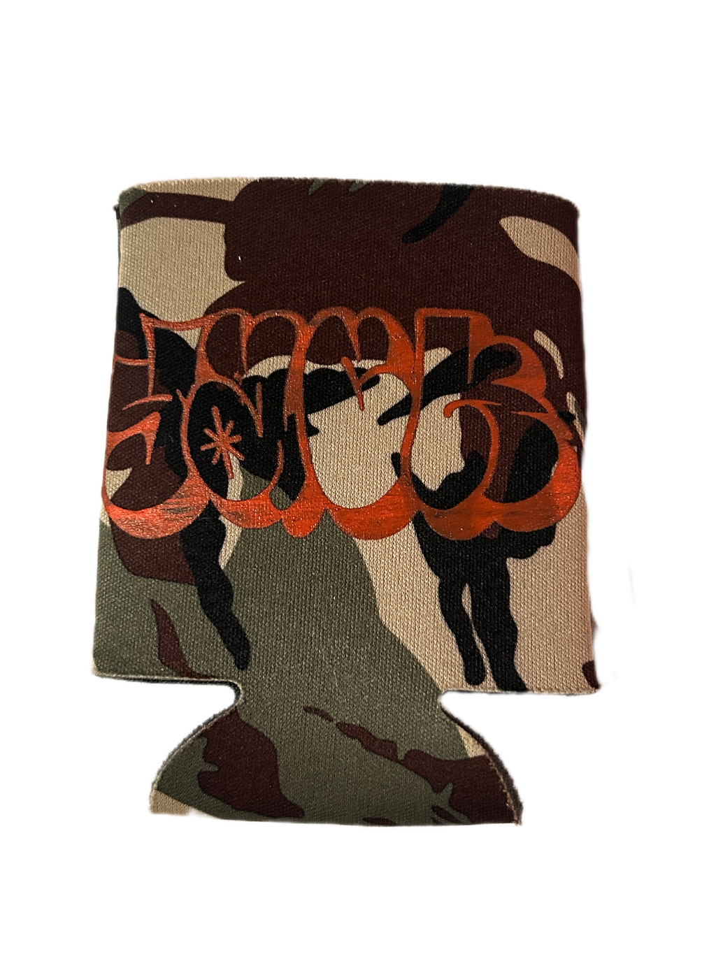 Double sided Koozie (Camo)