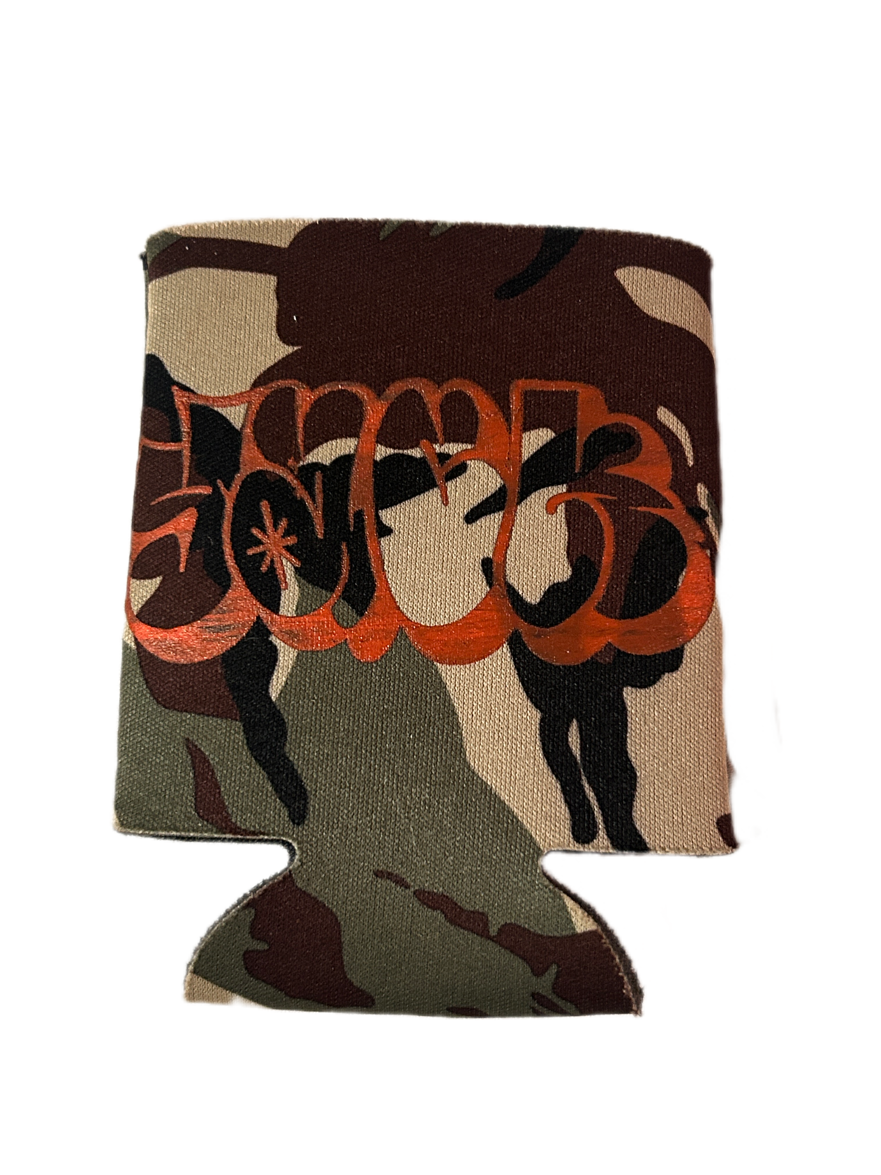 Double sided Koozie (Camo)