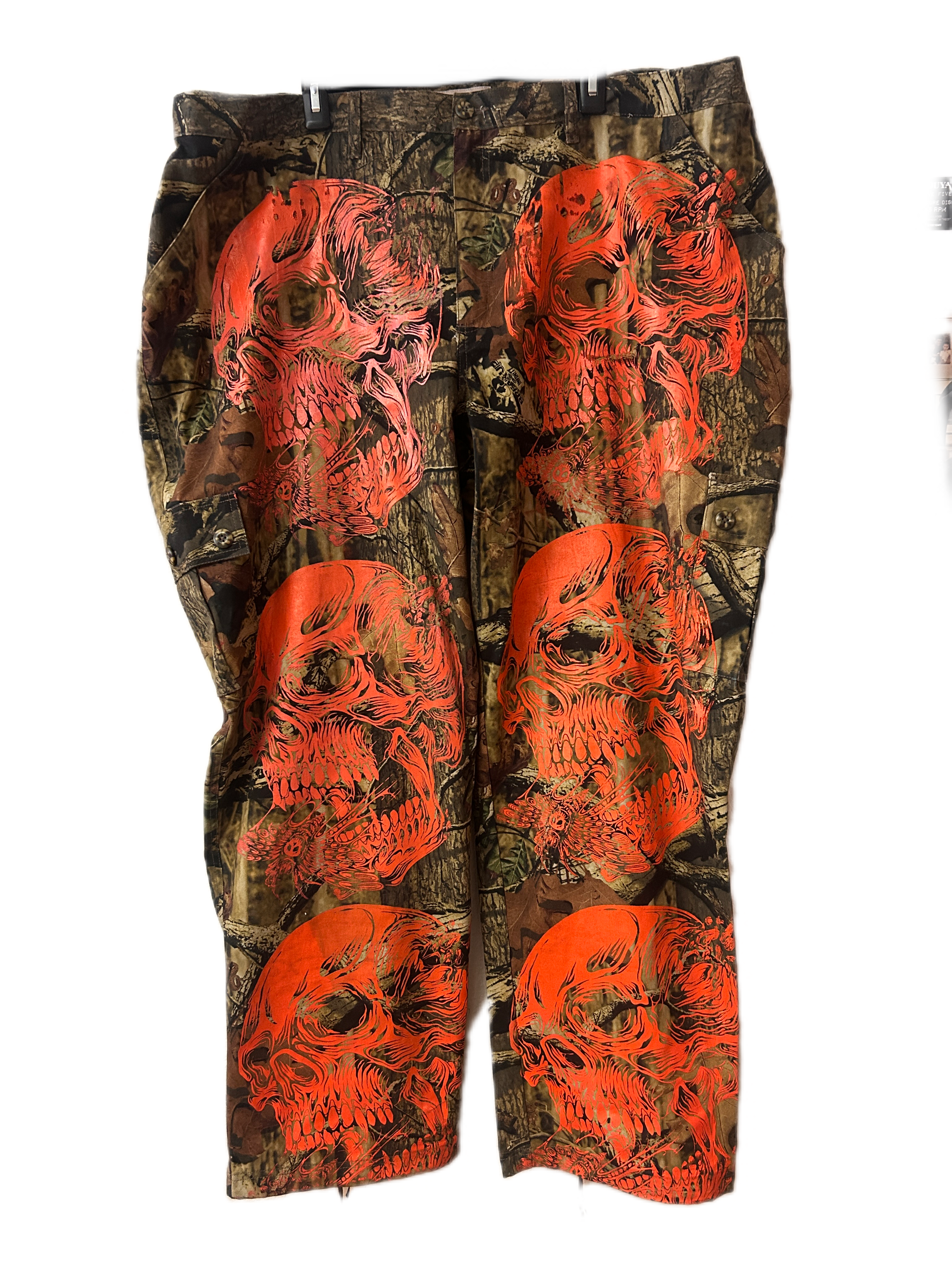 Men’s Upcycled pants.
