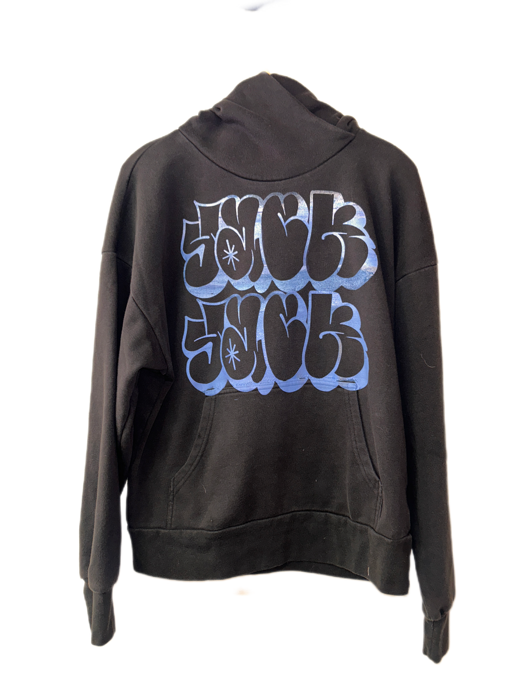 Black Hoodie