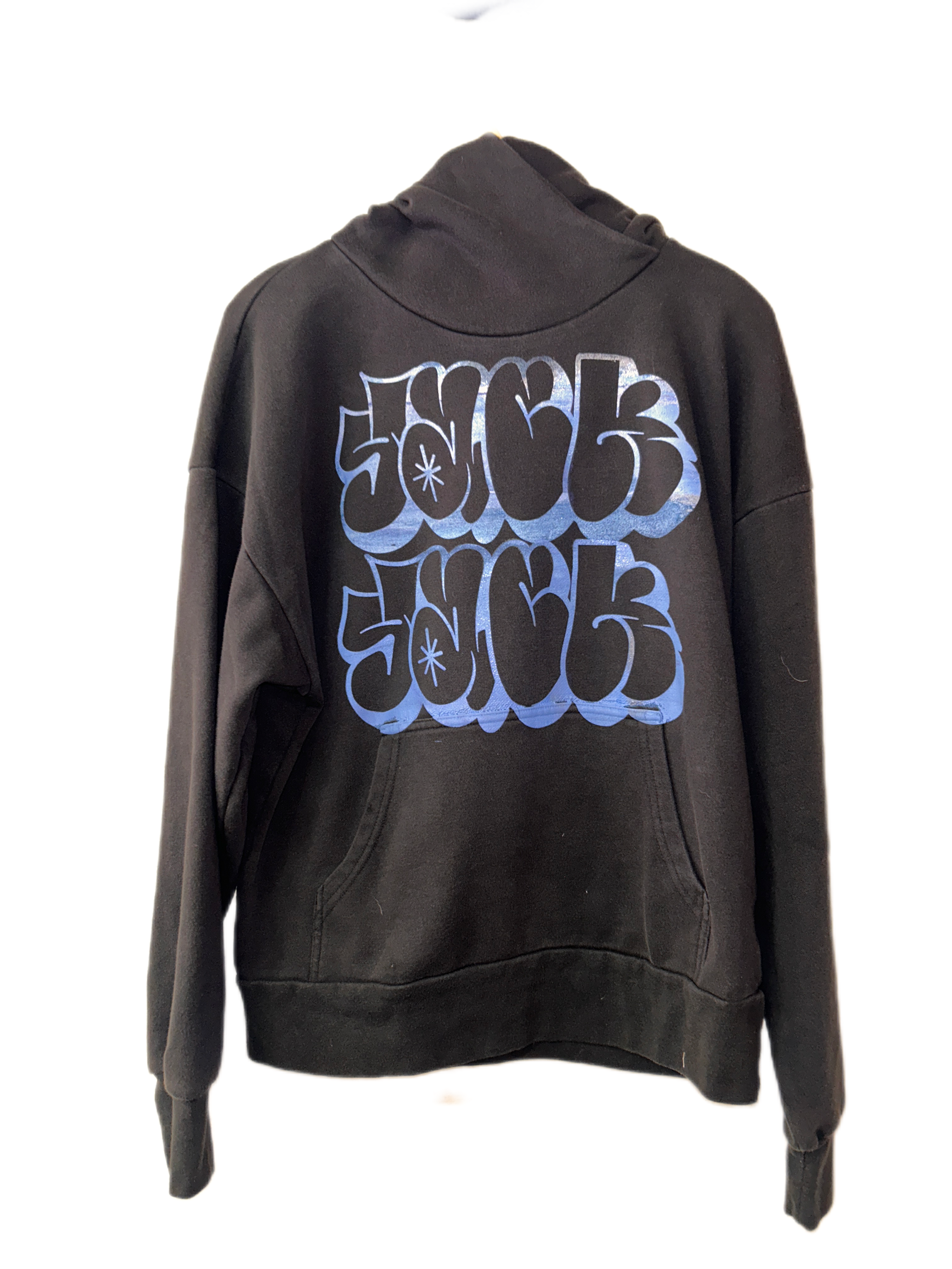 Black Hoodie