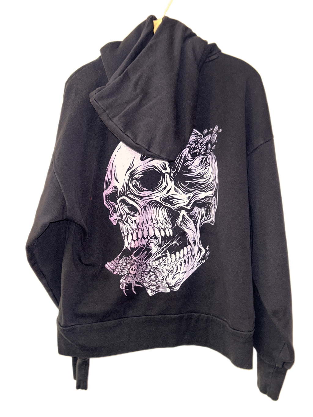 Black Hoodie