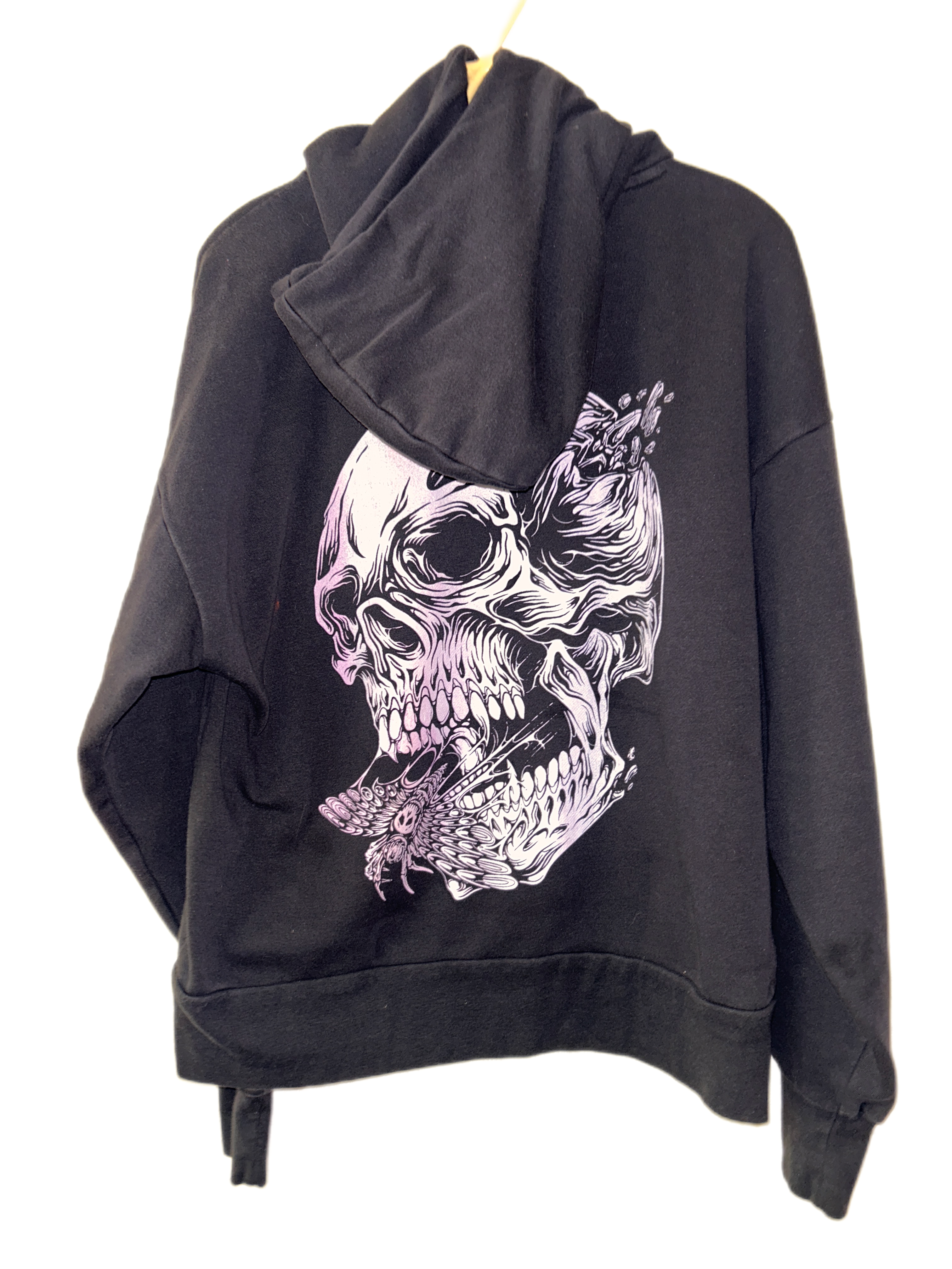 Black Hoodie