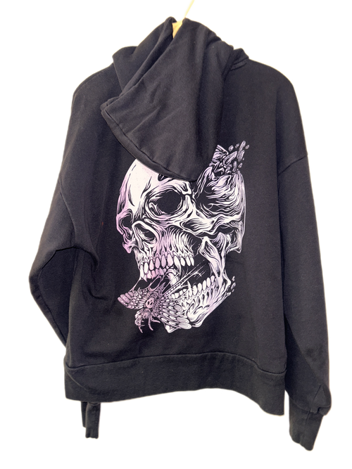 Black Hoodie