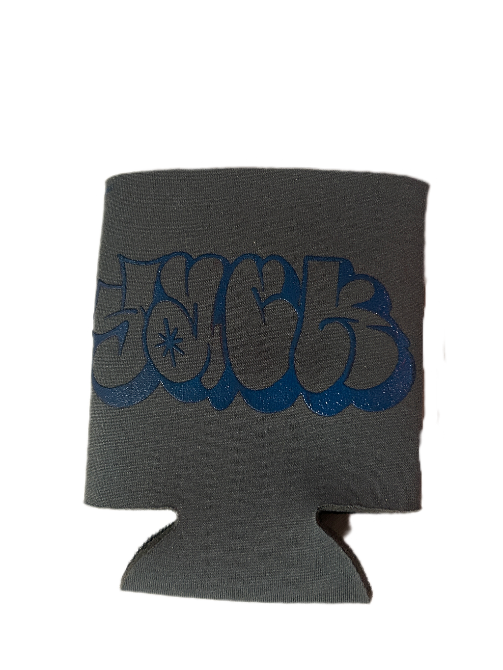 Double sided Koozie (Grey)
