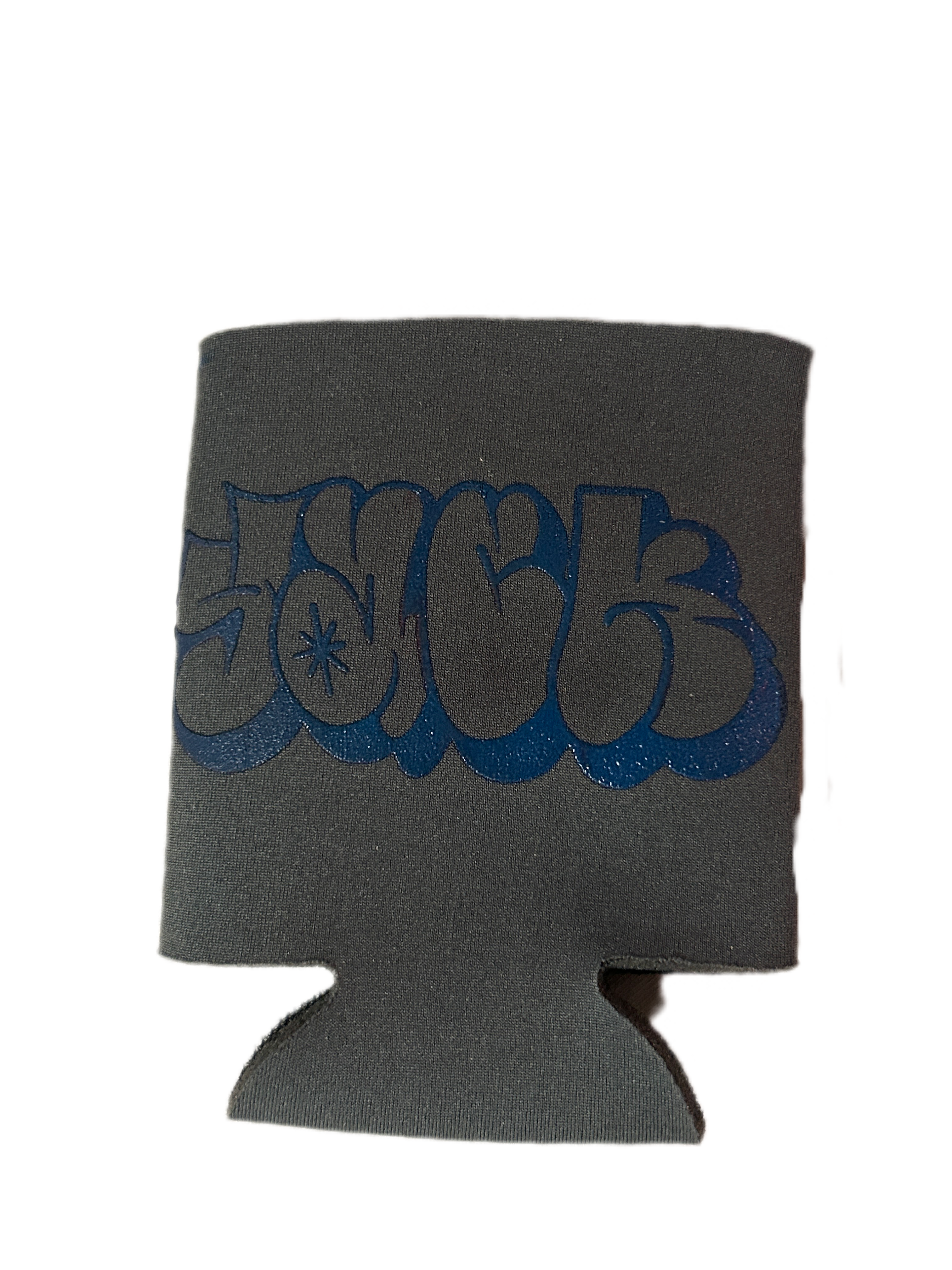 Double sided Koozie (Grey)
