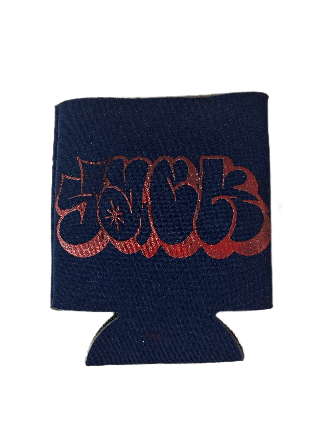 Double sides Koozie (Dark Blue)