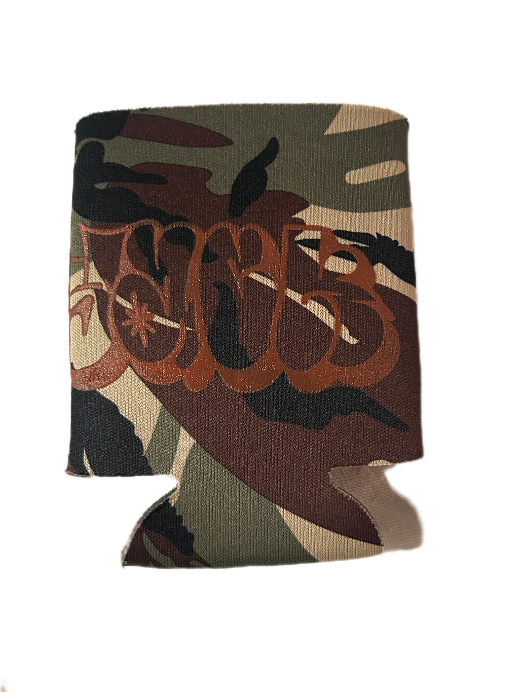 Double sided Koozie (Camo)