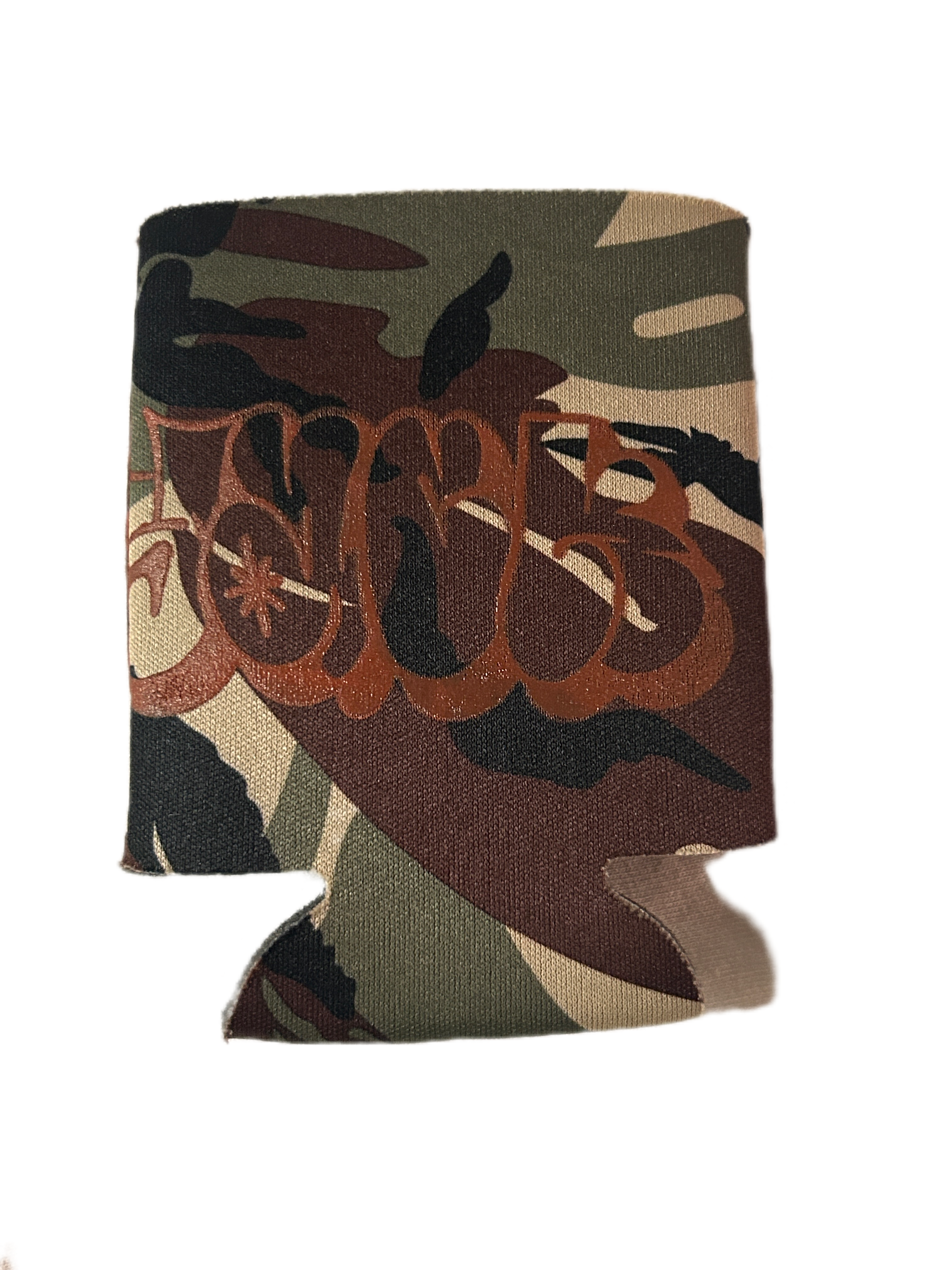 Double sided Koozie (Camo)