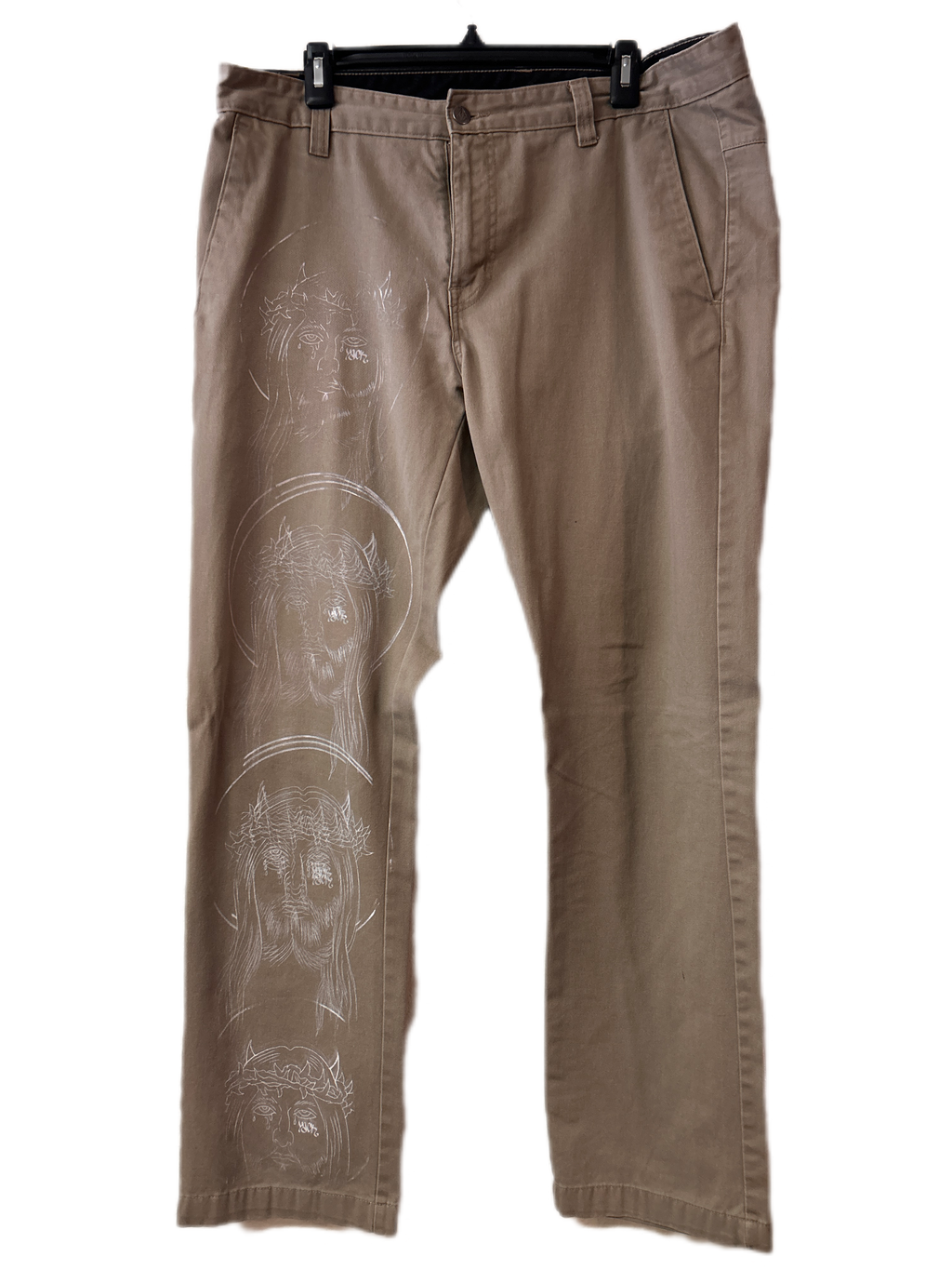 Men’s Upcycled pants.
