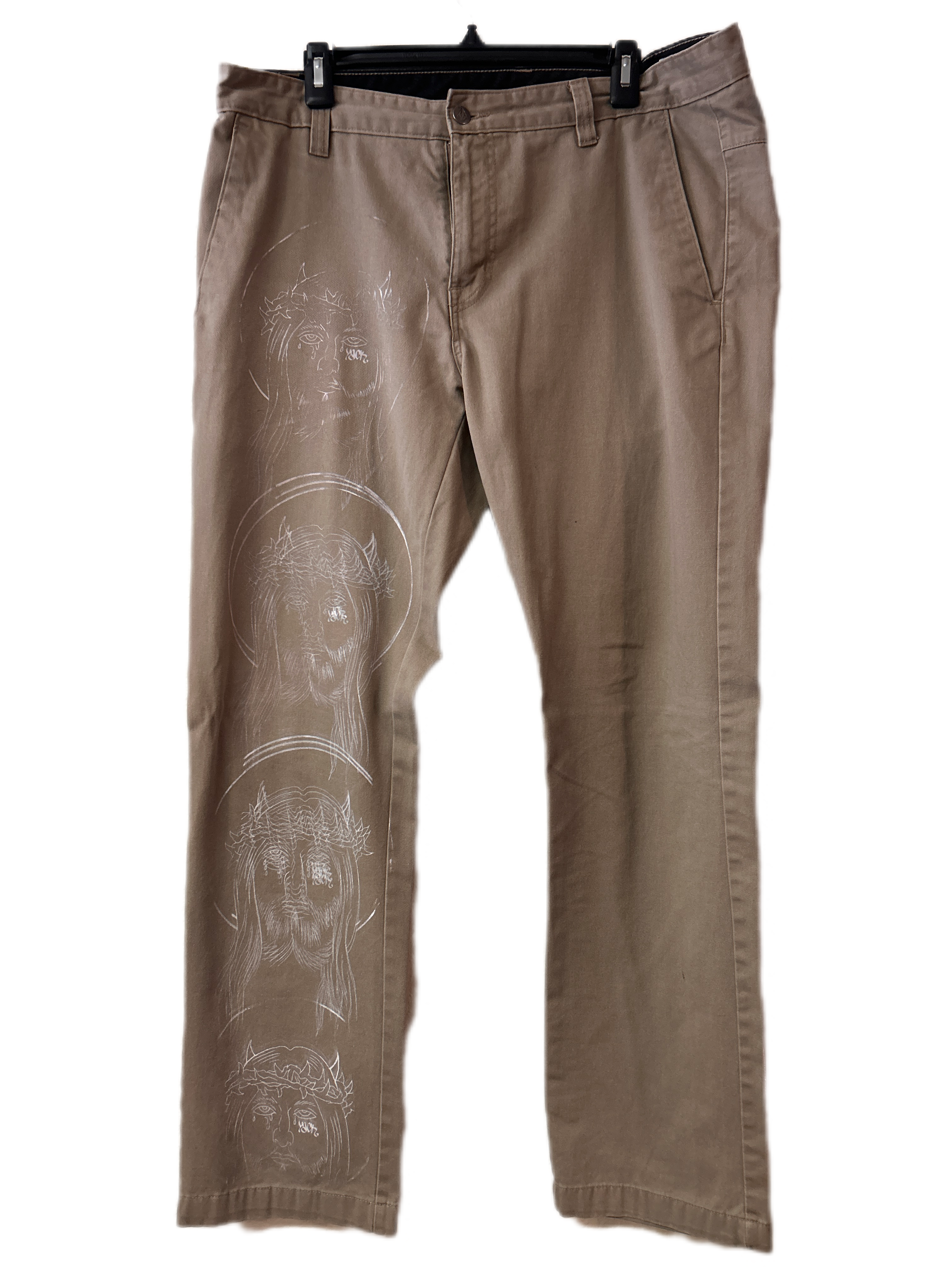Men’s Upcycled pants.
