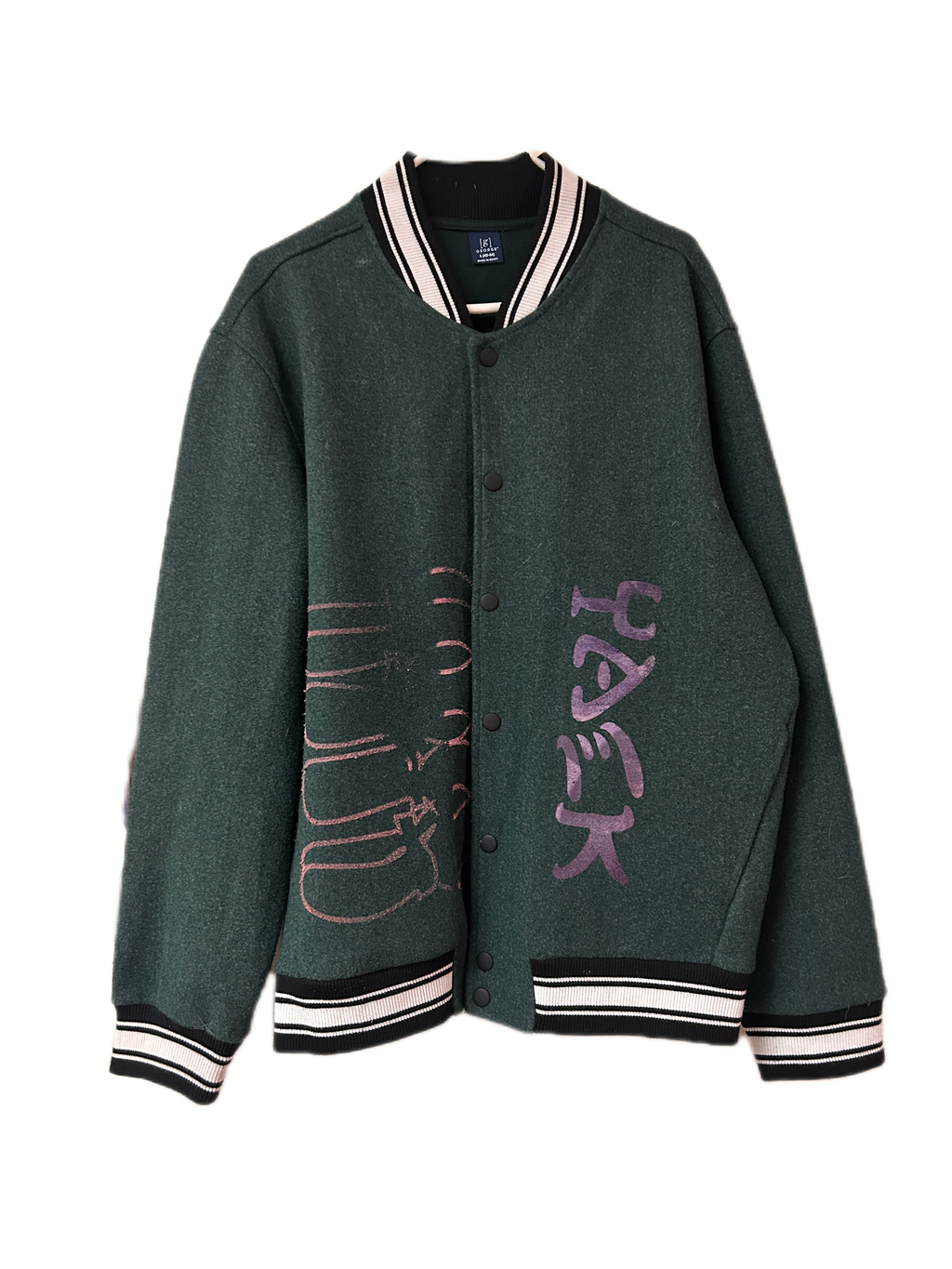 Varsity jacket ￼