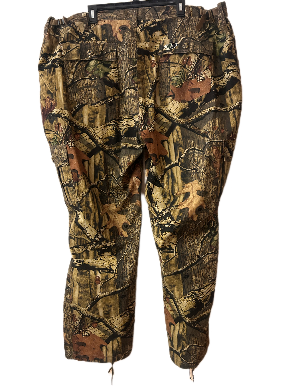 Men’s Upcycled pants.