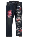 Men’s Upcycled pants.