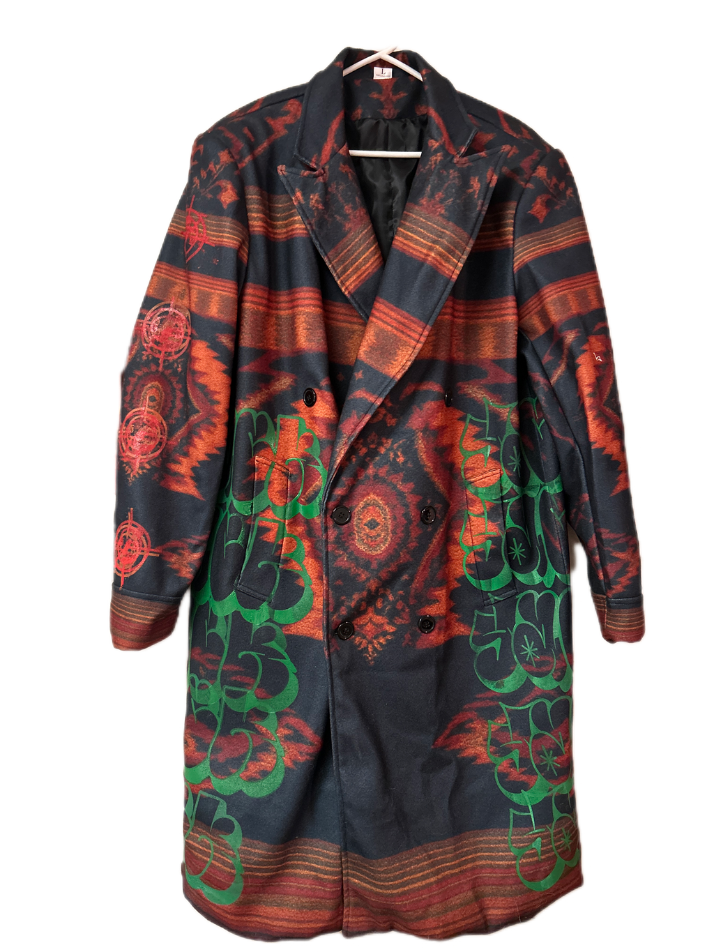 Tench coat