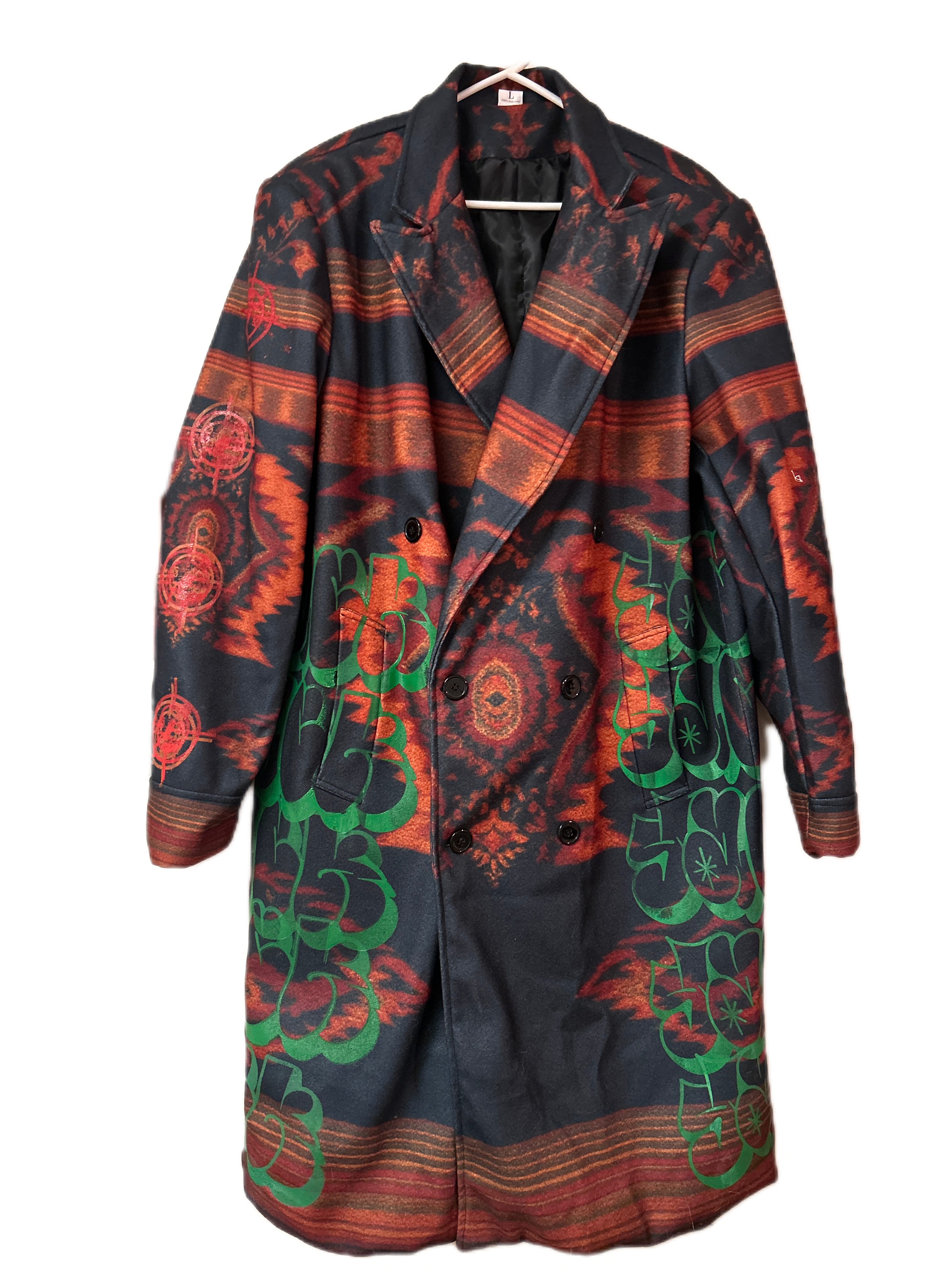 Tench coat