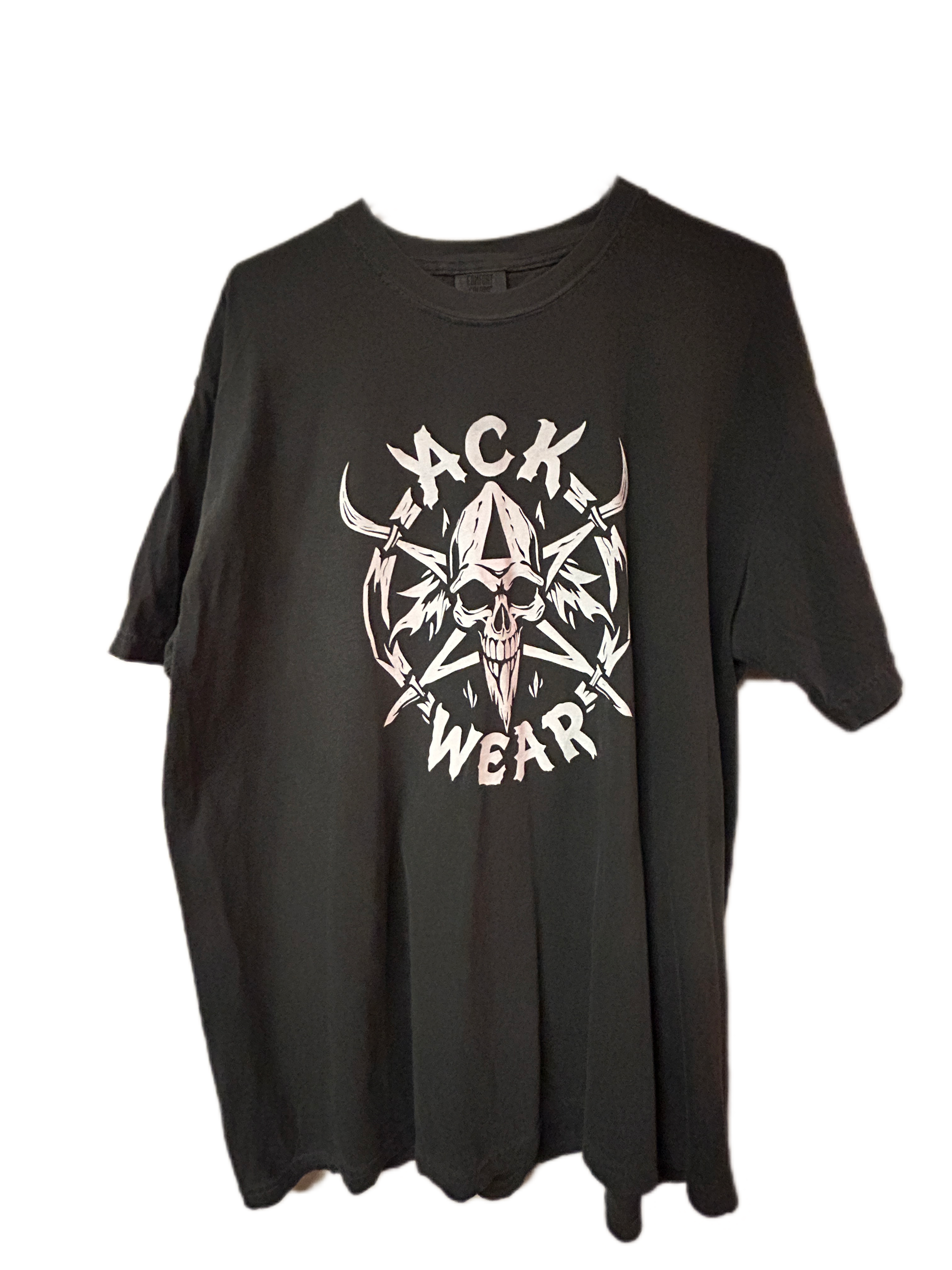 Metal shirt