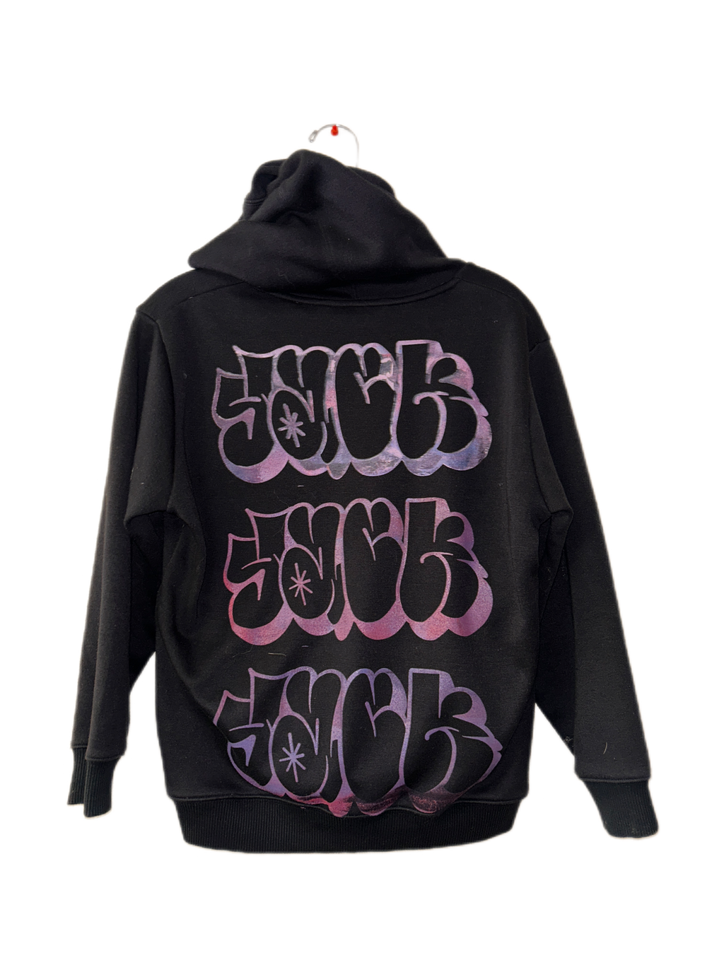 Black Hoodie