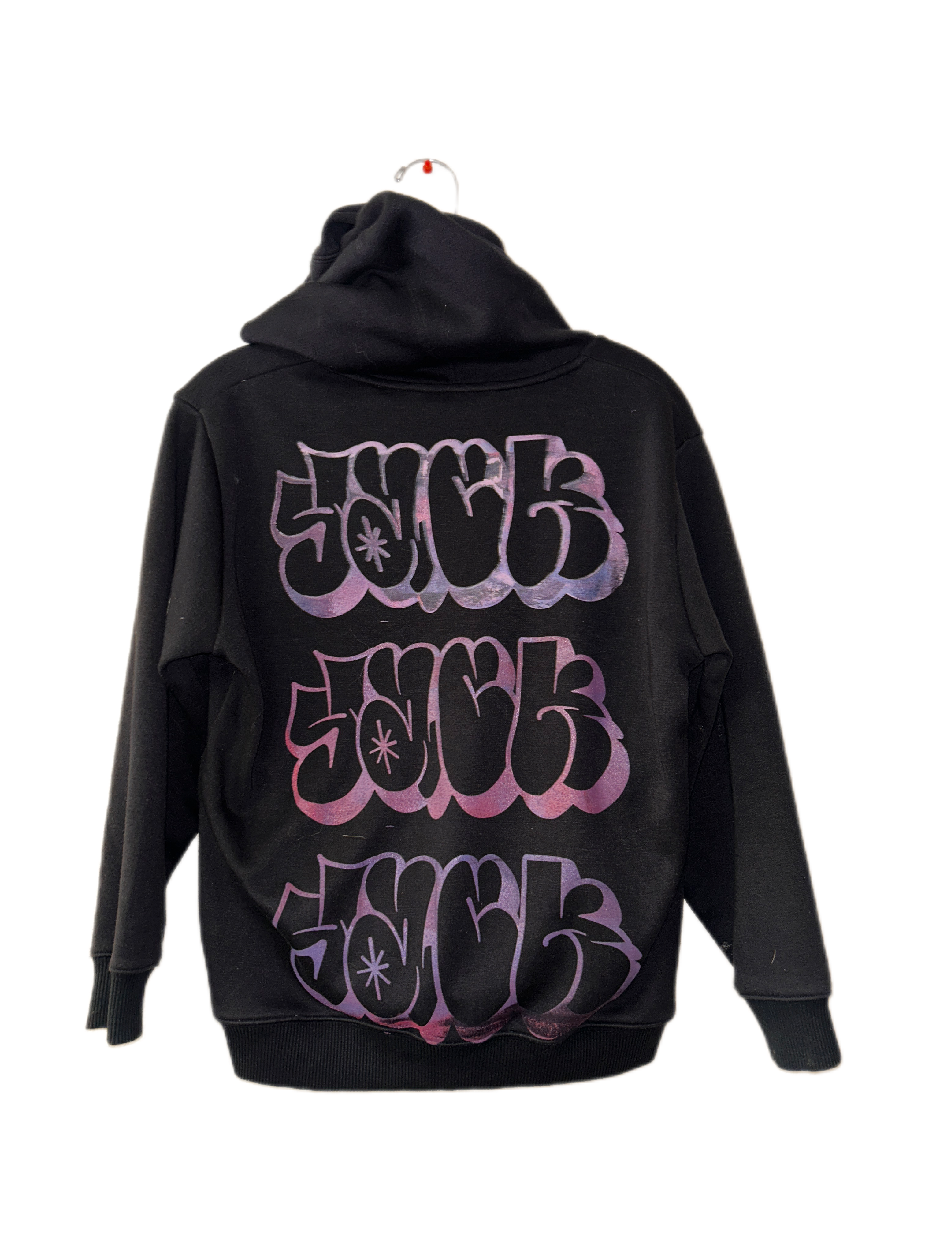 Black Hoodie