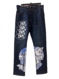 Men’s Upcycled pants.