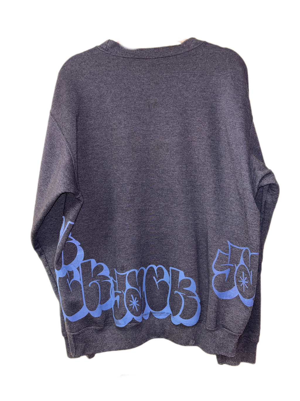Grey Crewneck