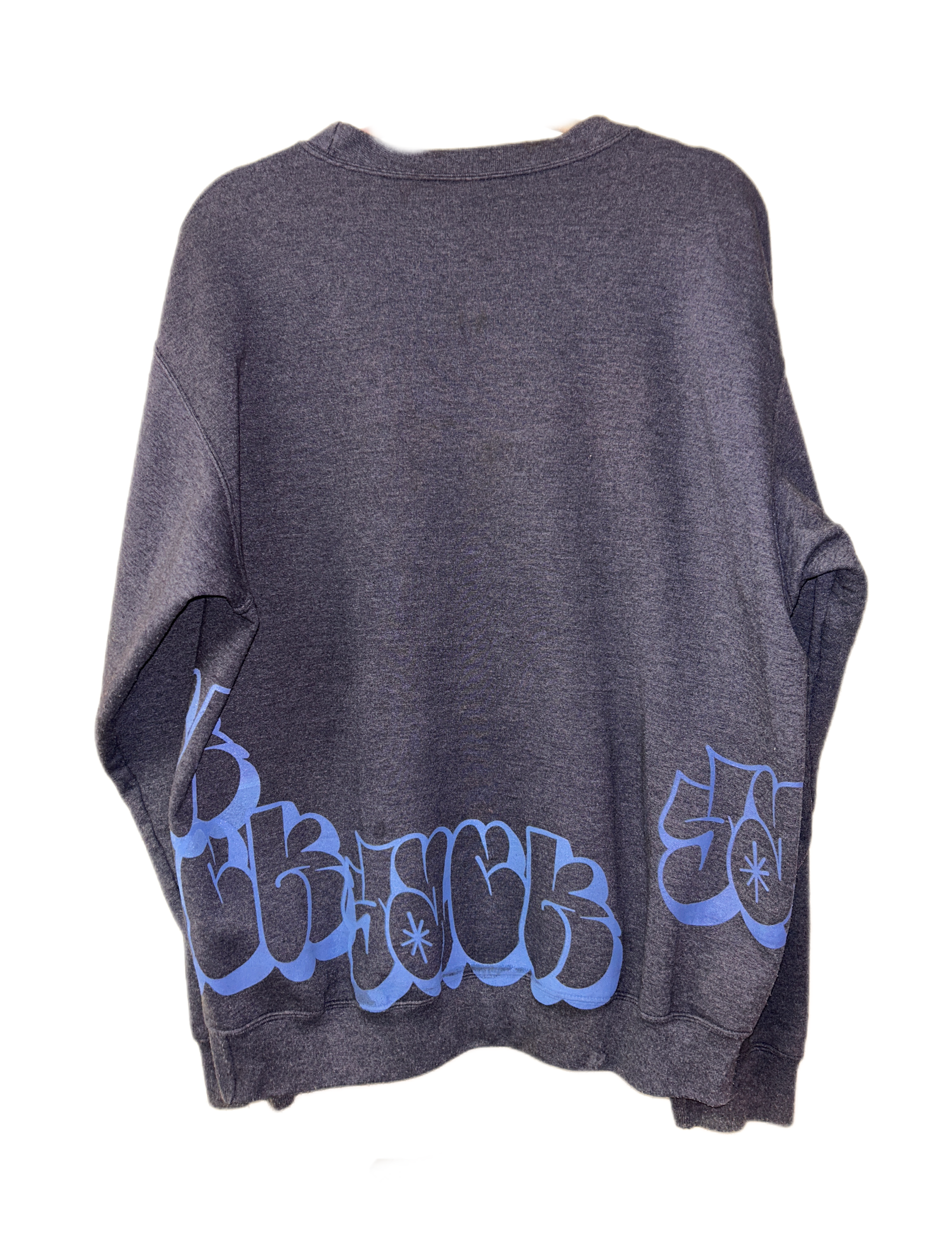 Grey Crewneck