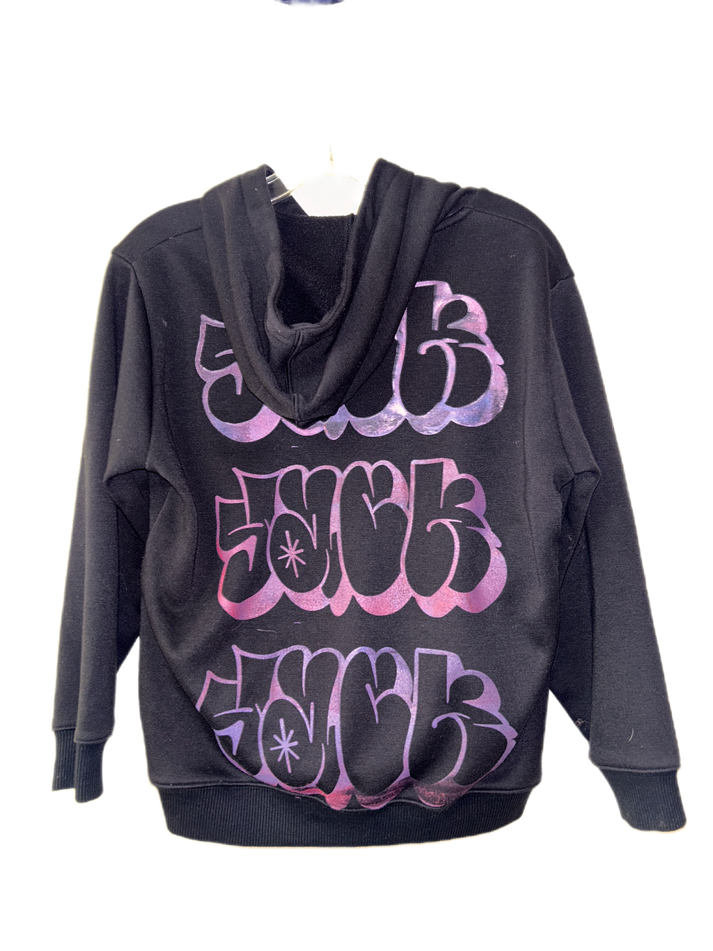 Black Hoodie