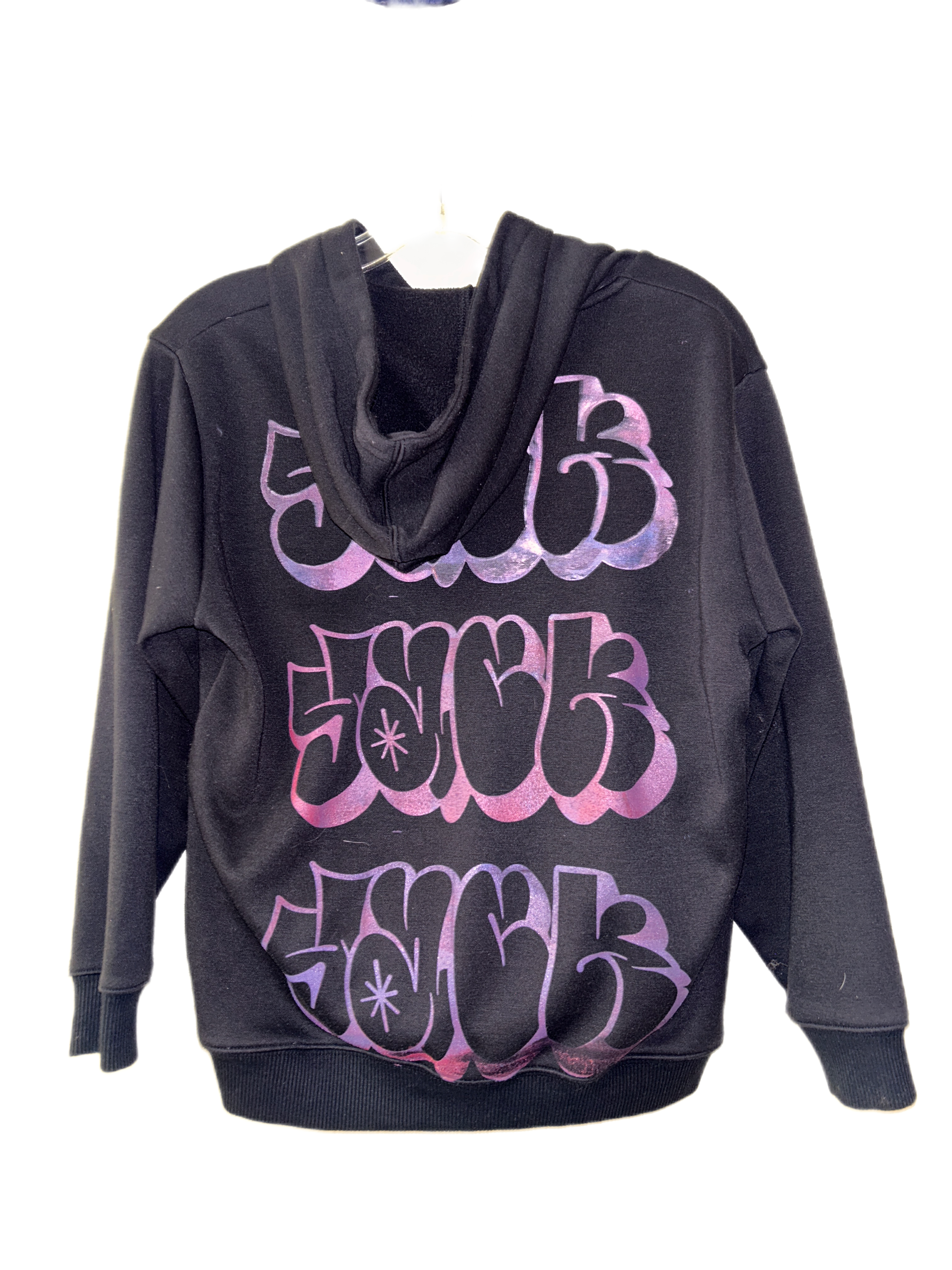 Black Hoodie