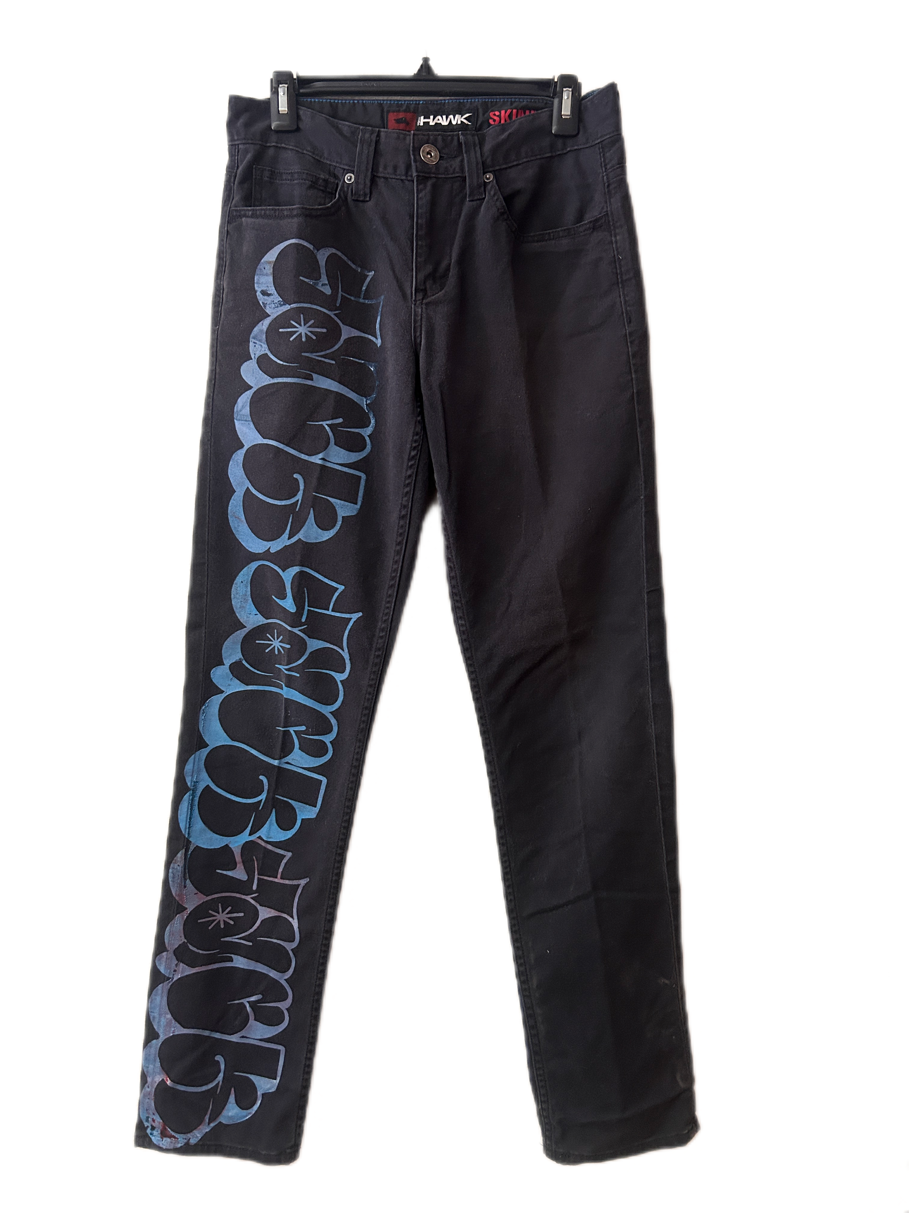 Men’s Upcycled pants.
