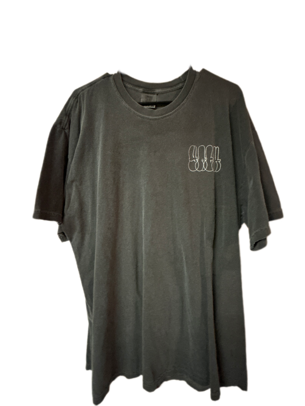 Grey Tag Shirt