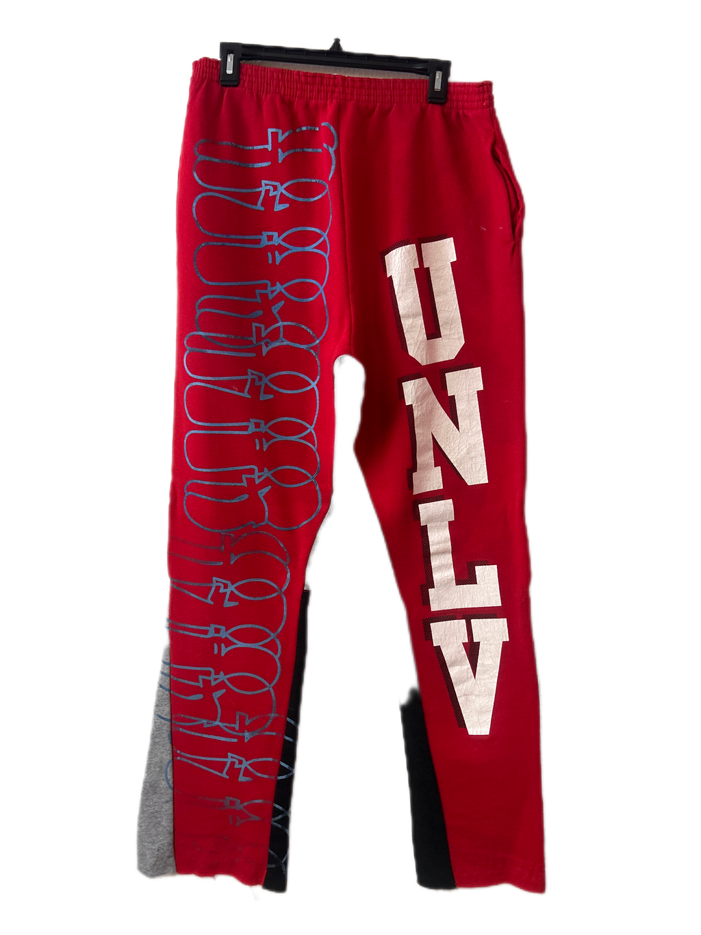 Men’s Upcycled sweats.