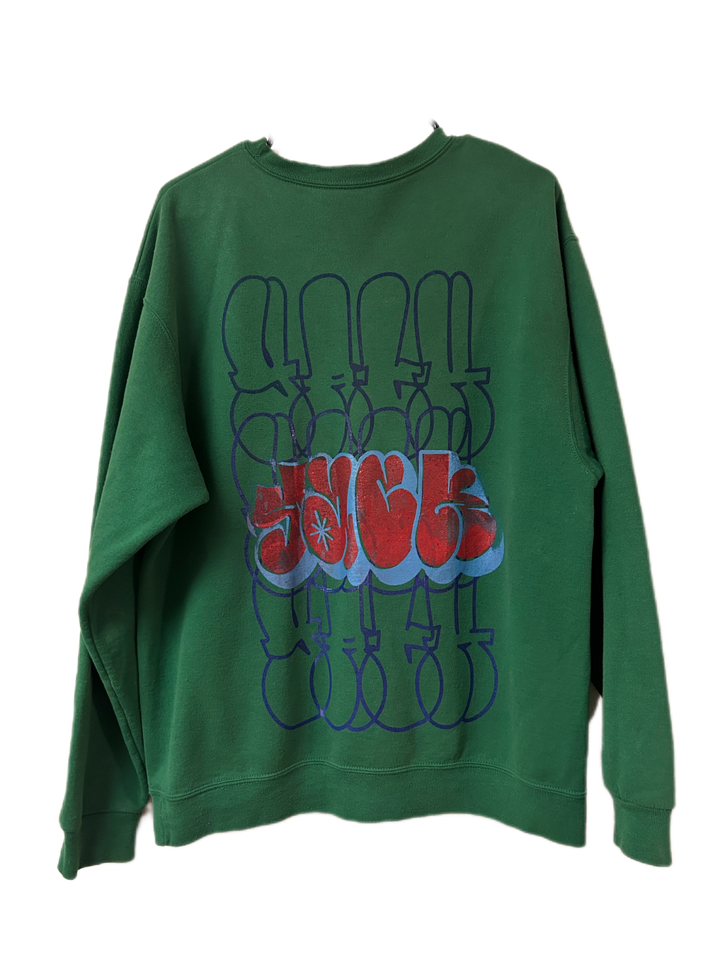 Crew neck