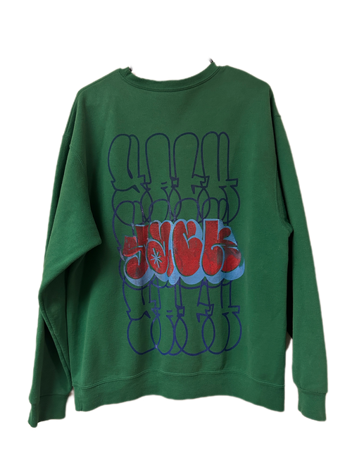 Crew neck