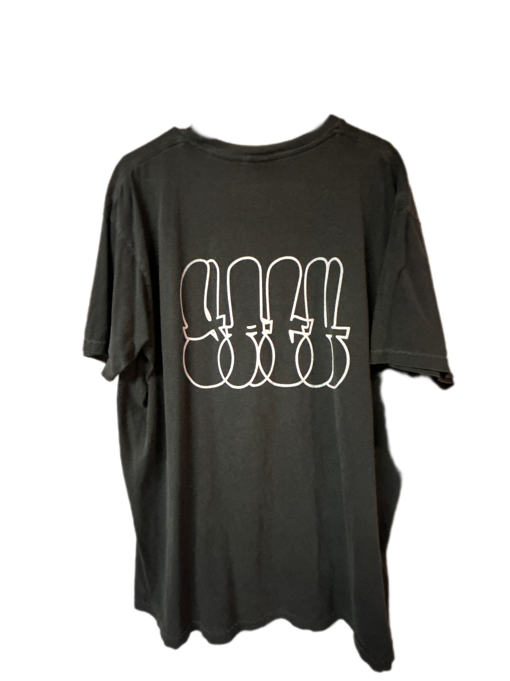 Grey Tag Shirt