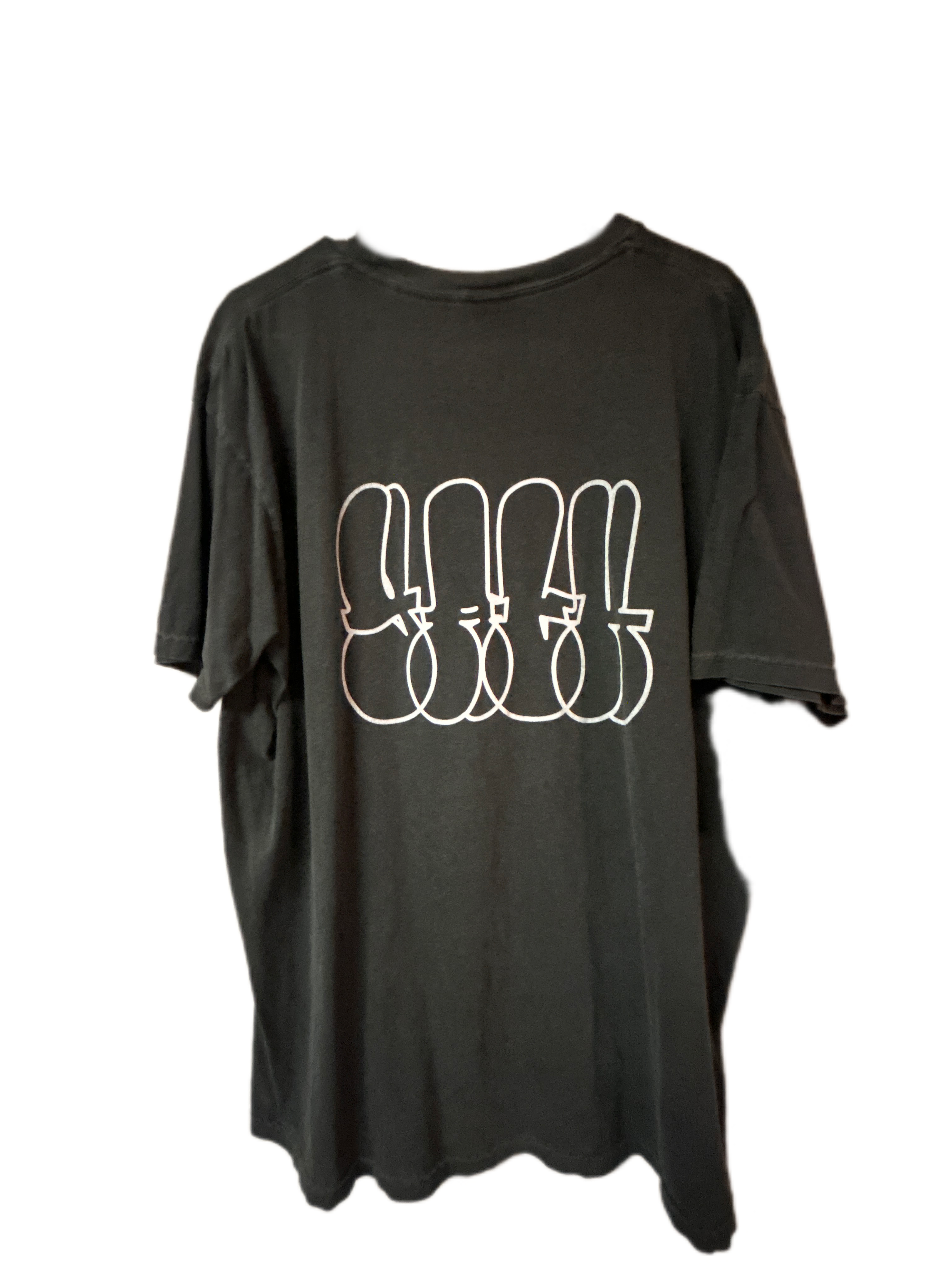 Grey Tag Shirt
