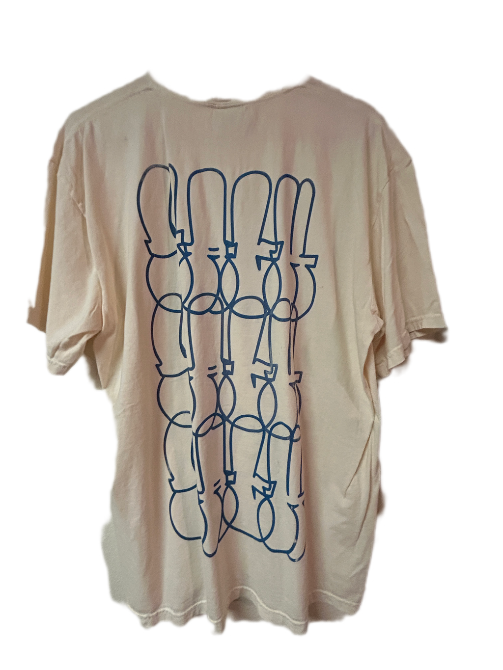 Jesus shirt (Cream color)