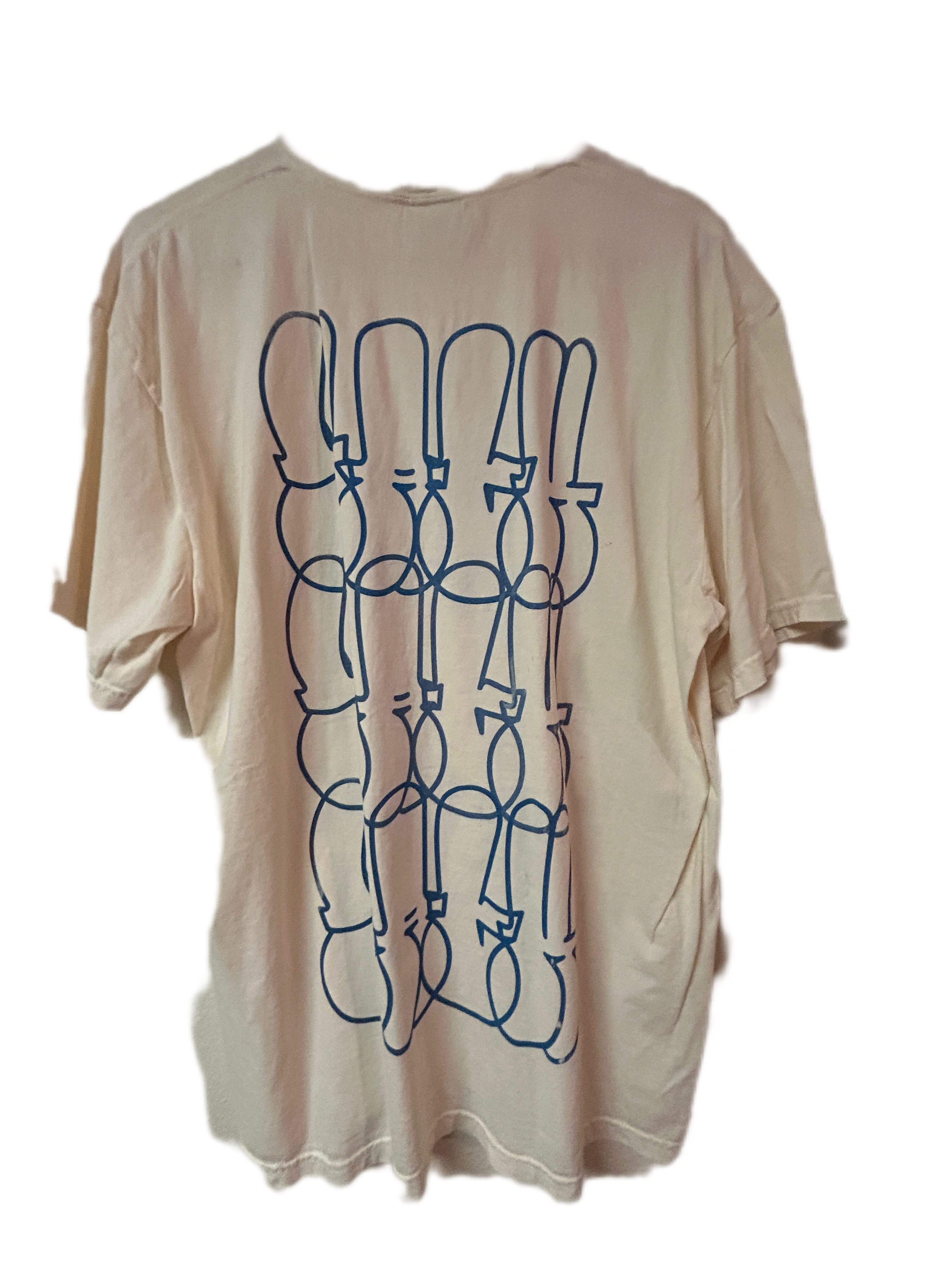 Jesus shirt (Cream color)