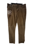 Men’s Upcycled pants.