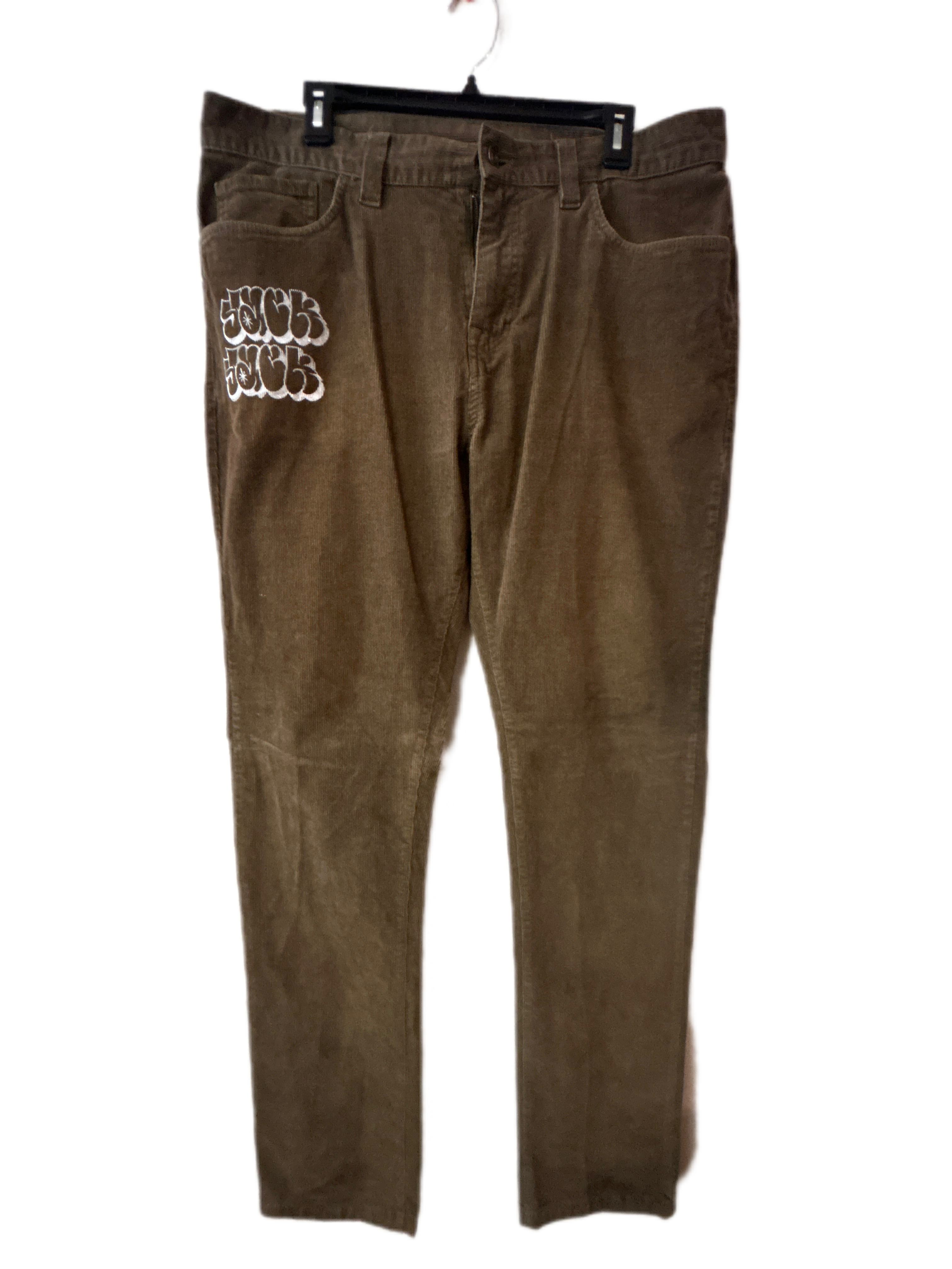 Men’s Upcycled pants.