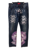 Men’s Upcycled pants.