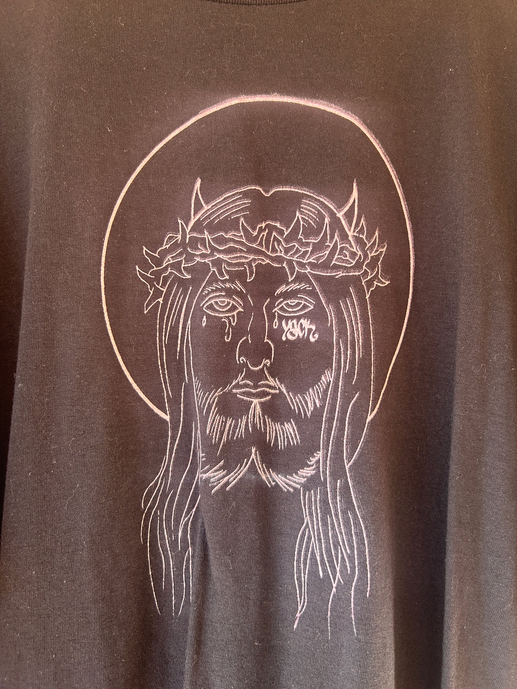 Jesus shirt
