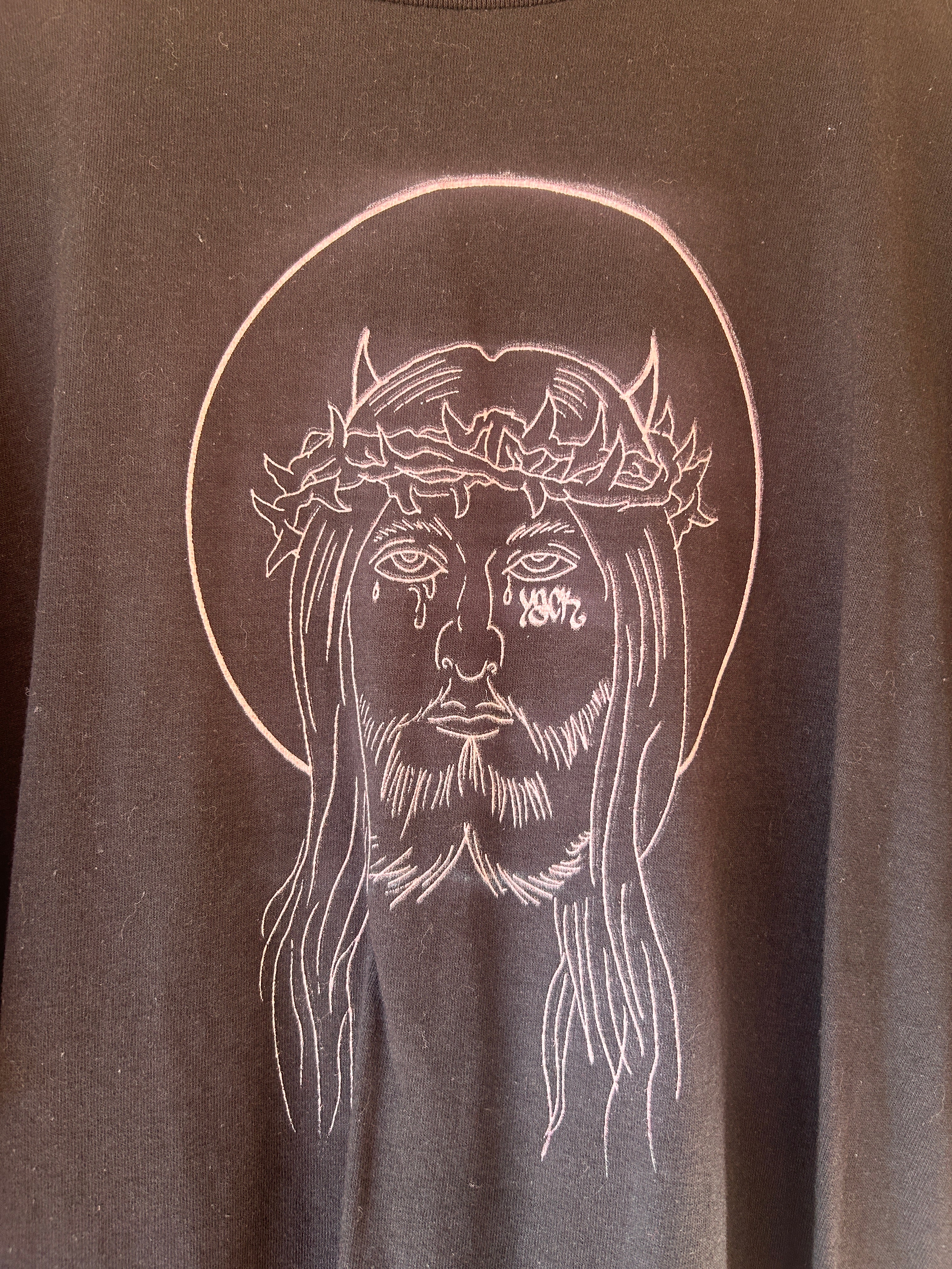 Jesus shirt
