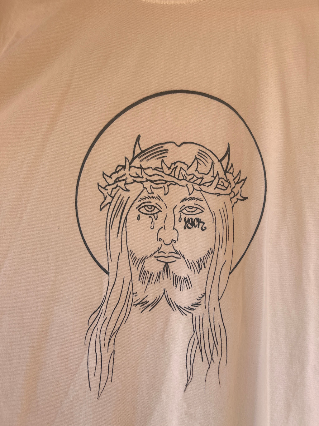 Jesus Cream Shirt
