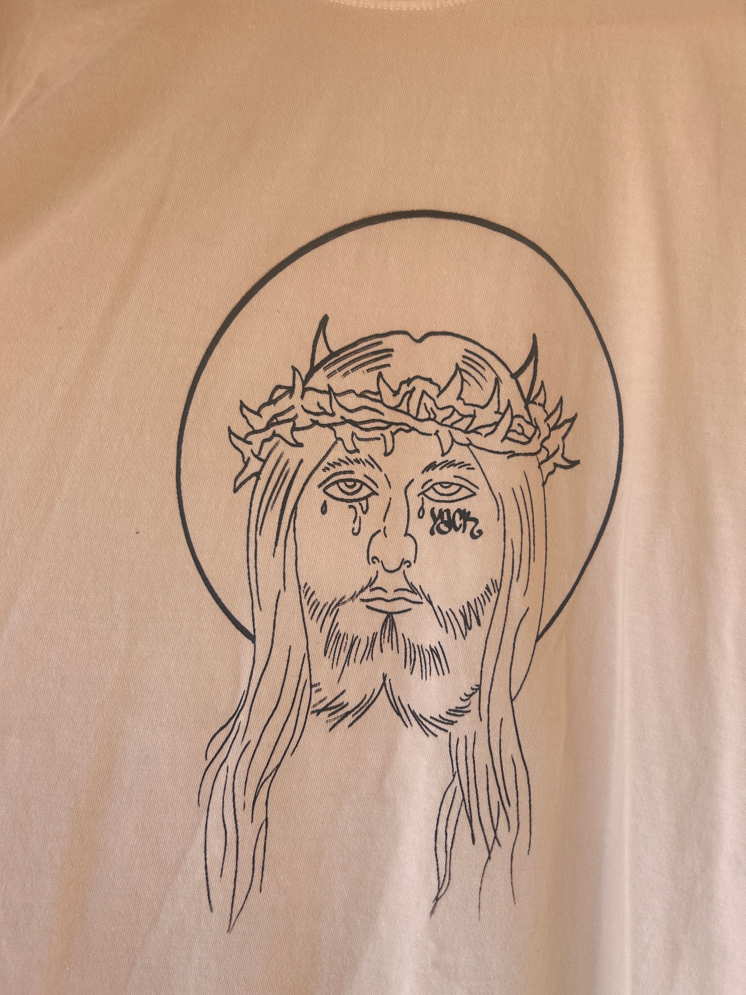 Jesus Cream Shirt