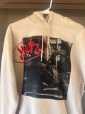 ACAB Skating Cream Hoodie