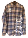Long sleeve flannel