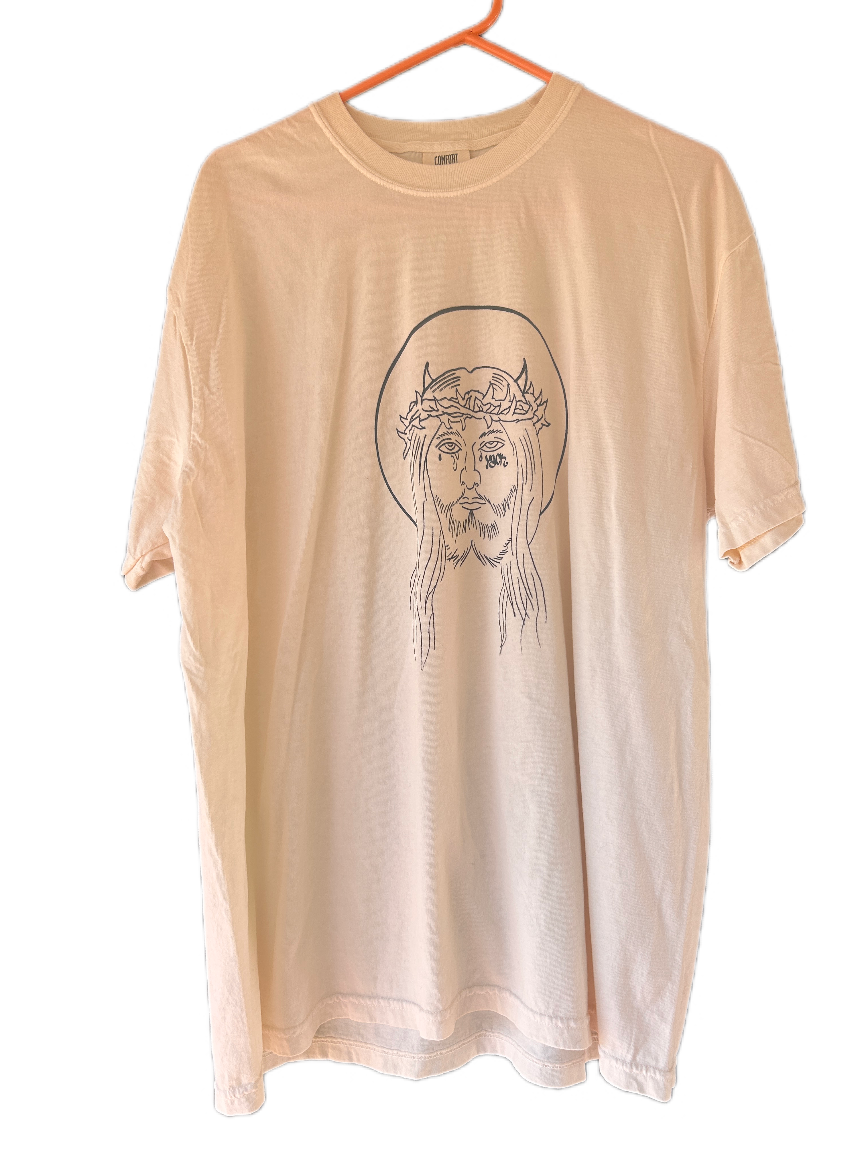 Jesus Cream Shirt